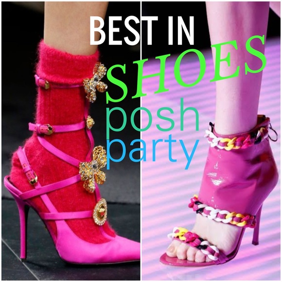 That’s a Wrap! Best in Shoes POSH PARTY - 3/22 @ 12PM PST! - Picture 4 of 4